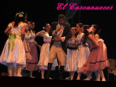 Ballet " CASCANUECES"
